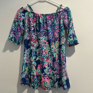 Lilly Pulitzer Dress Girls